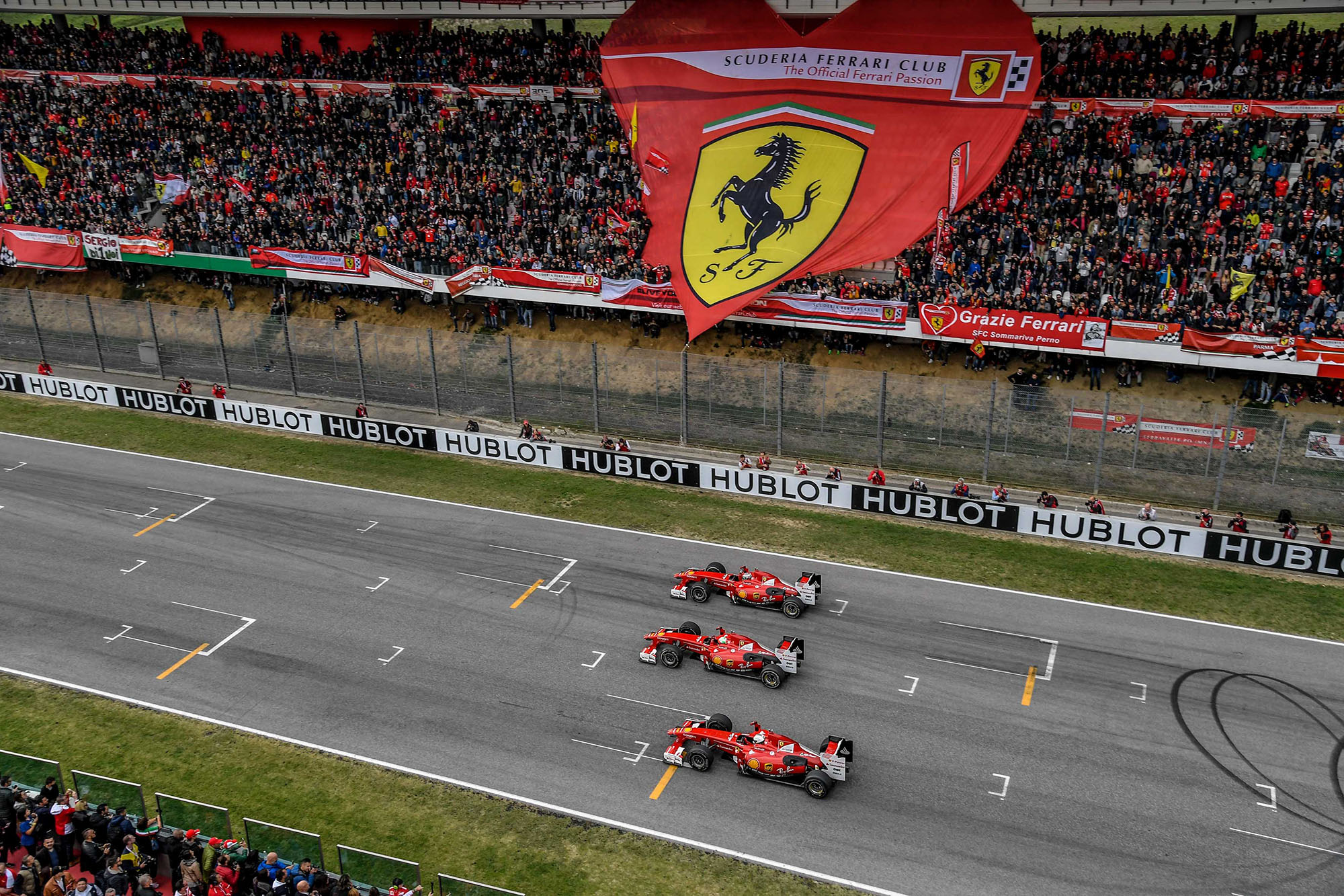 Finali Mondiali Ferrari | Mugello, Italia