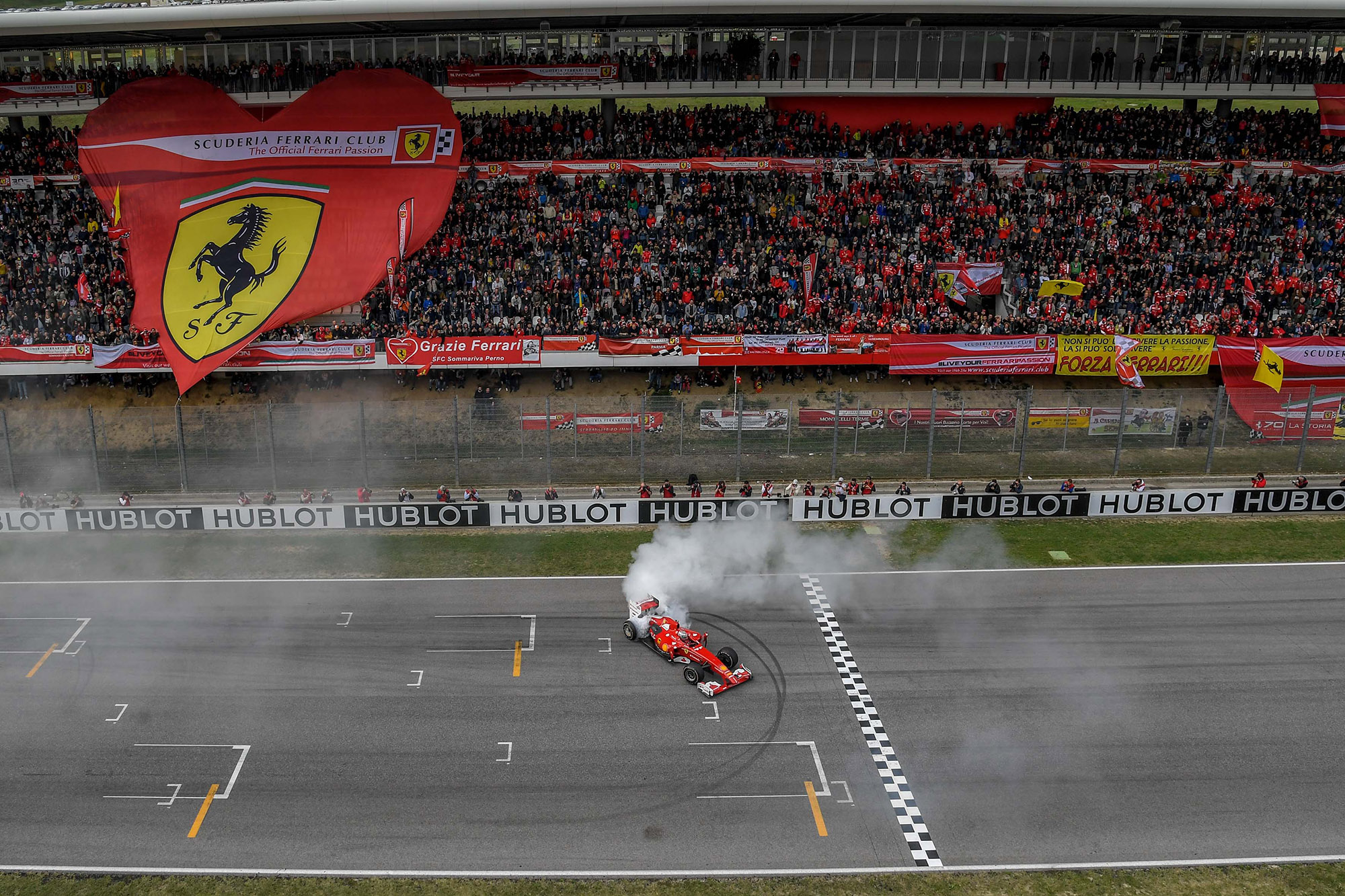 Finali Mondiali Ferrari | Mugello, Italia