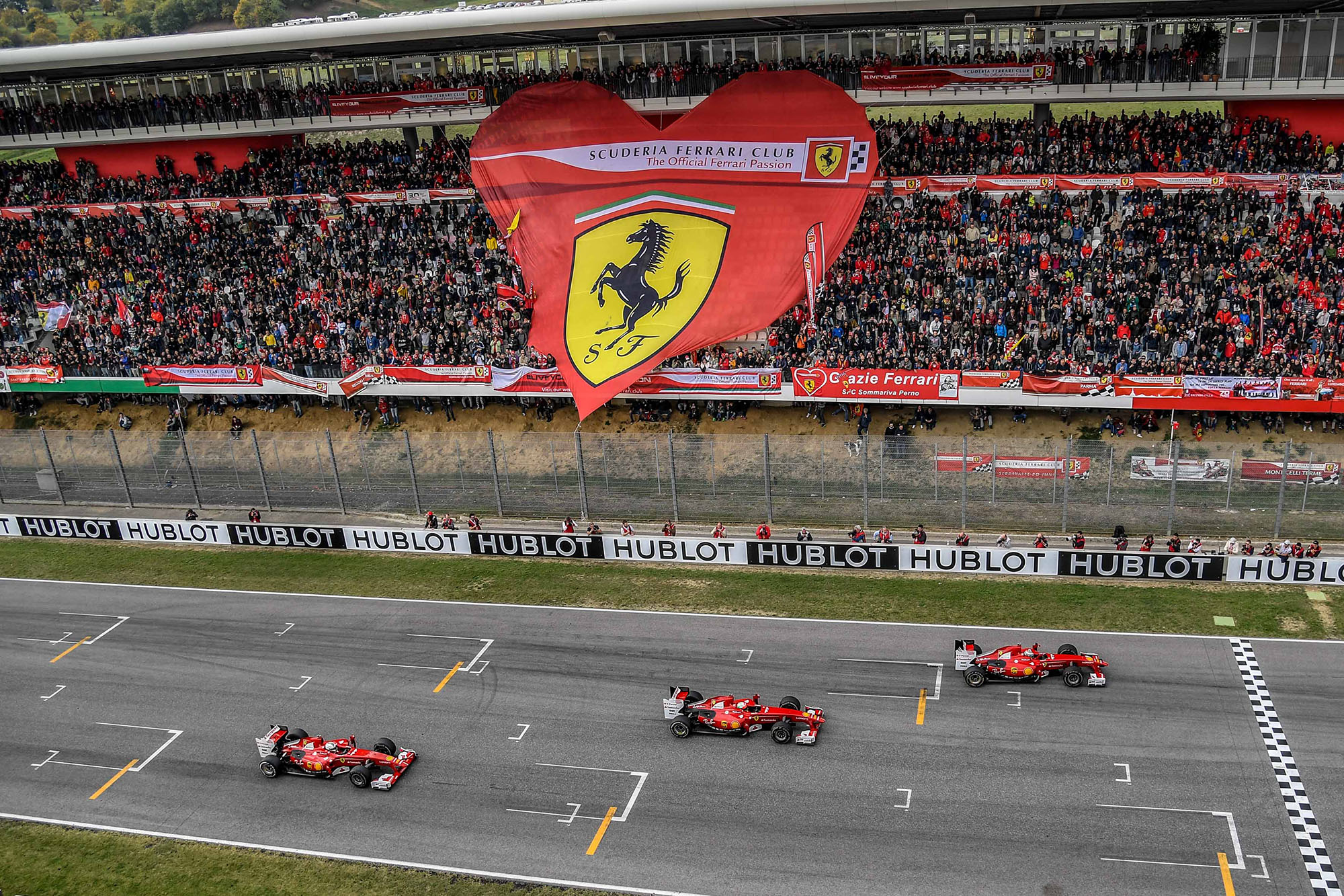 Finali Mondiali Ferrari | Mugello, Italia