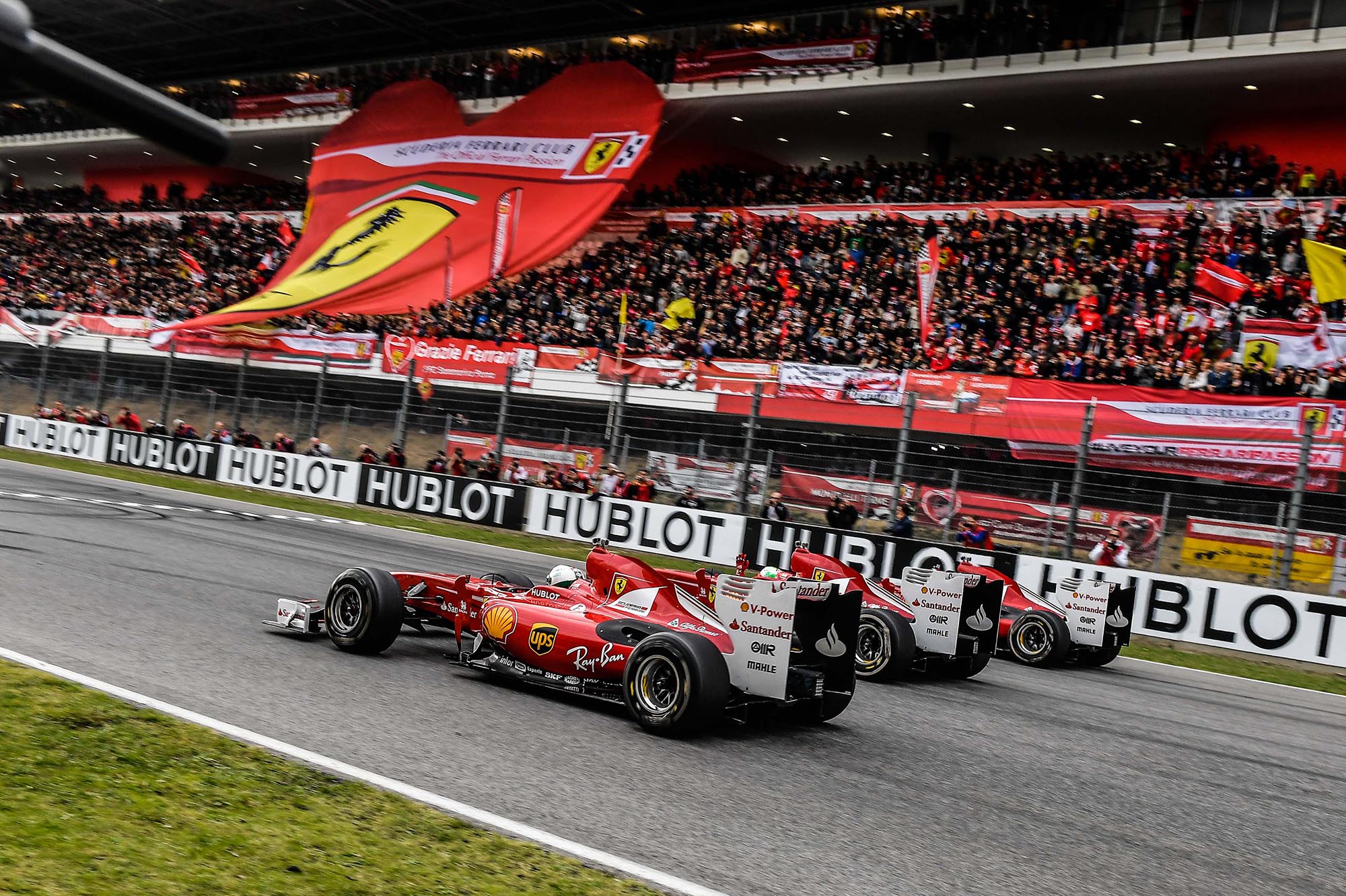 Finali Mondiali Ferrari | Mugello, Italia