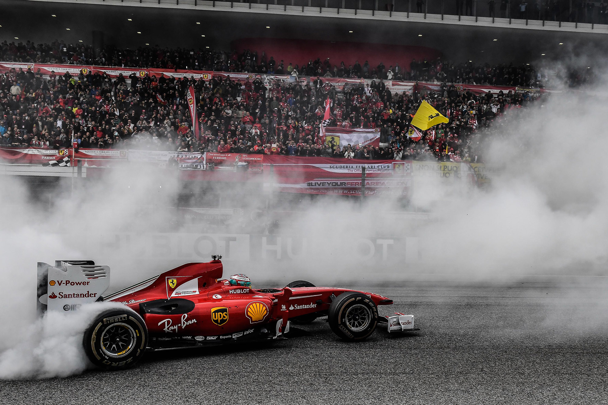 Finali Mondiali Ferrari | Mugello, Italia