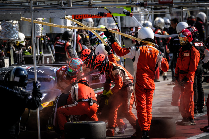 Ferrari 488 GT3, AF Corse | Blancpain GT Series Endurance Cup | 3 Ore di Monza