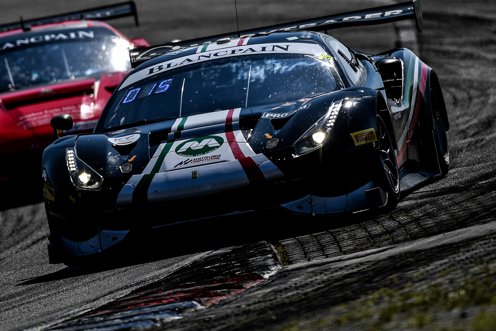 Ferrari 488 GT3 Evo 2020, AF Corse | Nurburgring | Credit: Ferrari