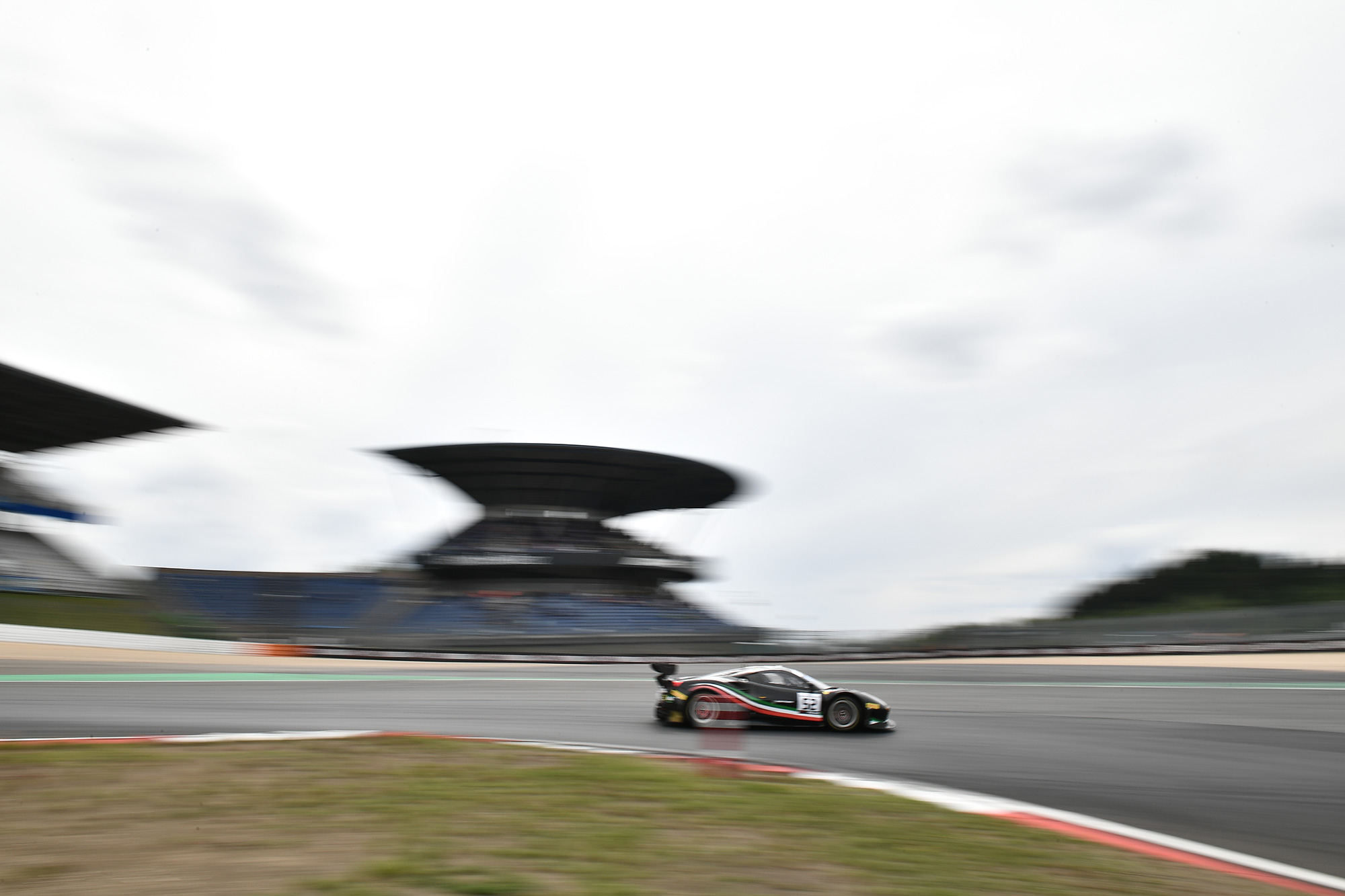 Ferrari 488 GT3 Evo 2020, AF Corse | Nurburgring | Credit: Ferrari