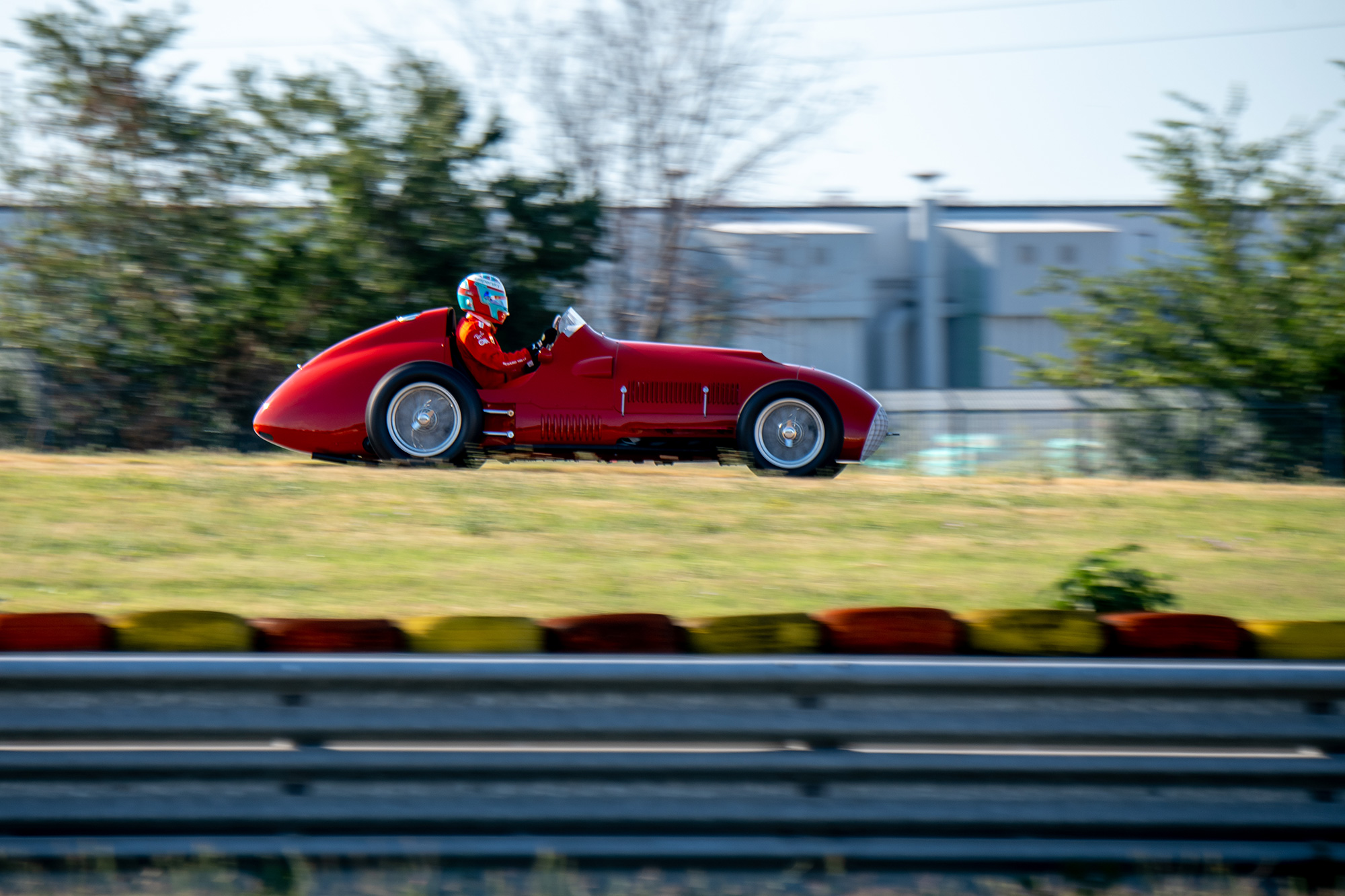 Andrea Bertolini, 500esimo collaudo | Fiorano | Credit: Ferrari