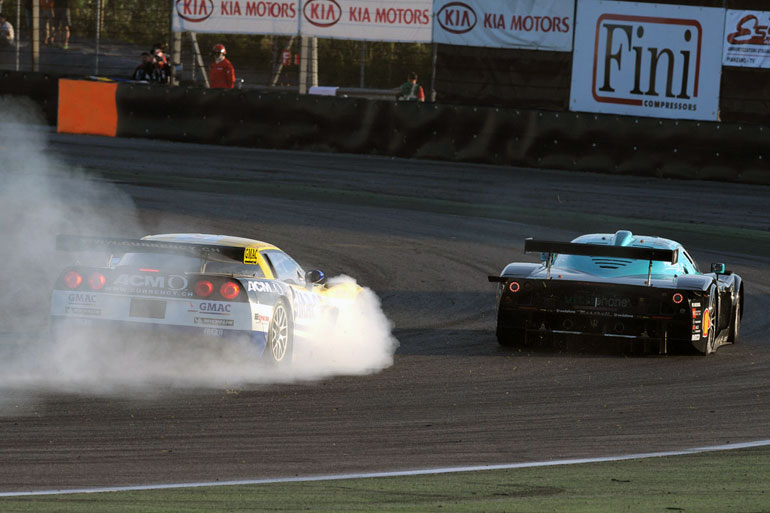 Maserati MC12 - FIA  GT, Round 3, Adria - Foto di Mario Chiarappa