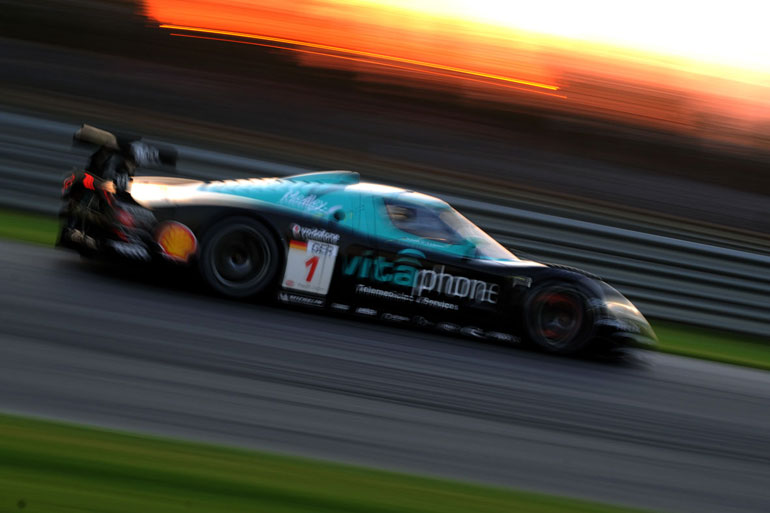 Maserati MC12 - FIA  GT, Round 3, Adria - Foto di Mario Chiarappa