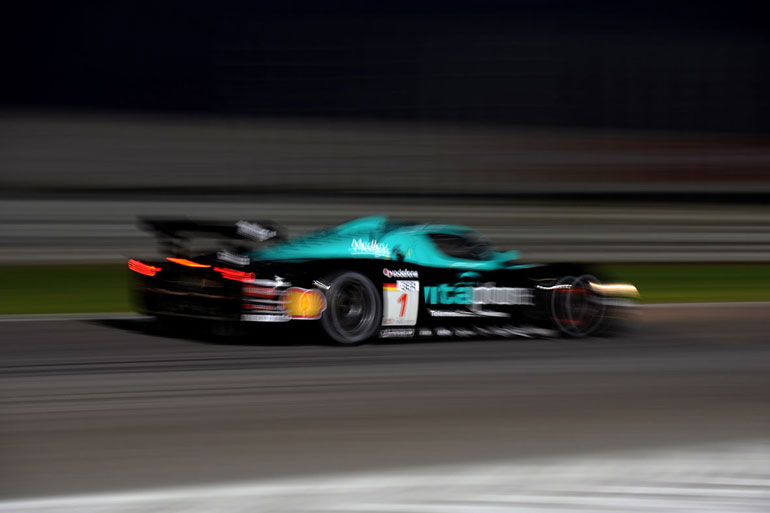 Maserati MC12 - FIA  GT, Round 3, Adria - Foto di Mario Chiarappa