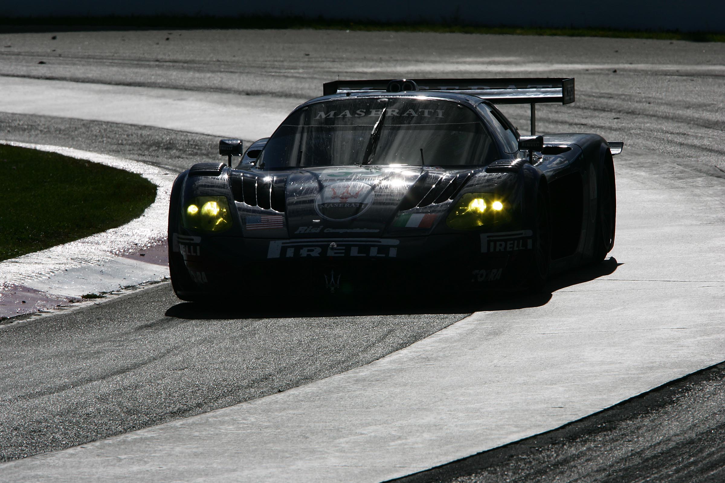 Maserati MC12 - American Le Mans Series