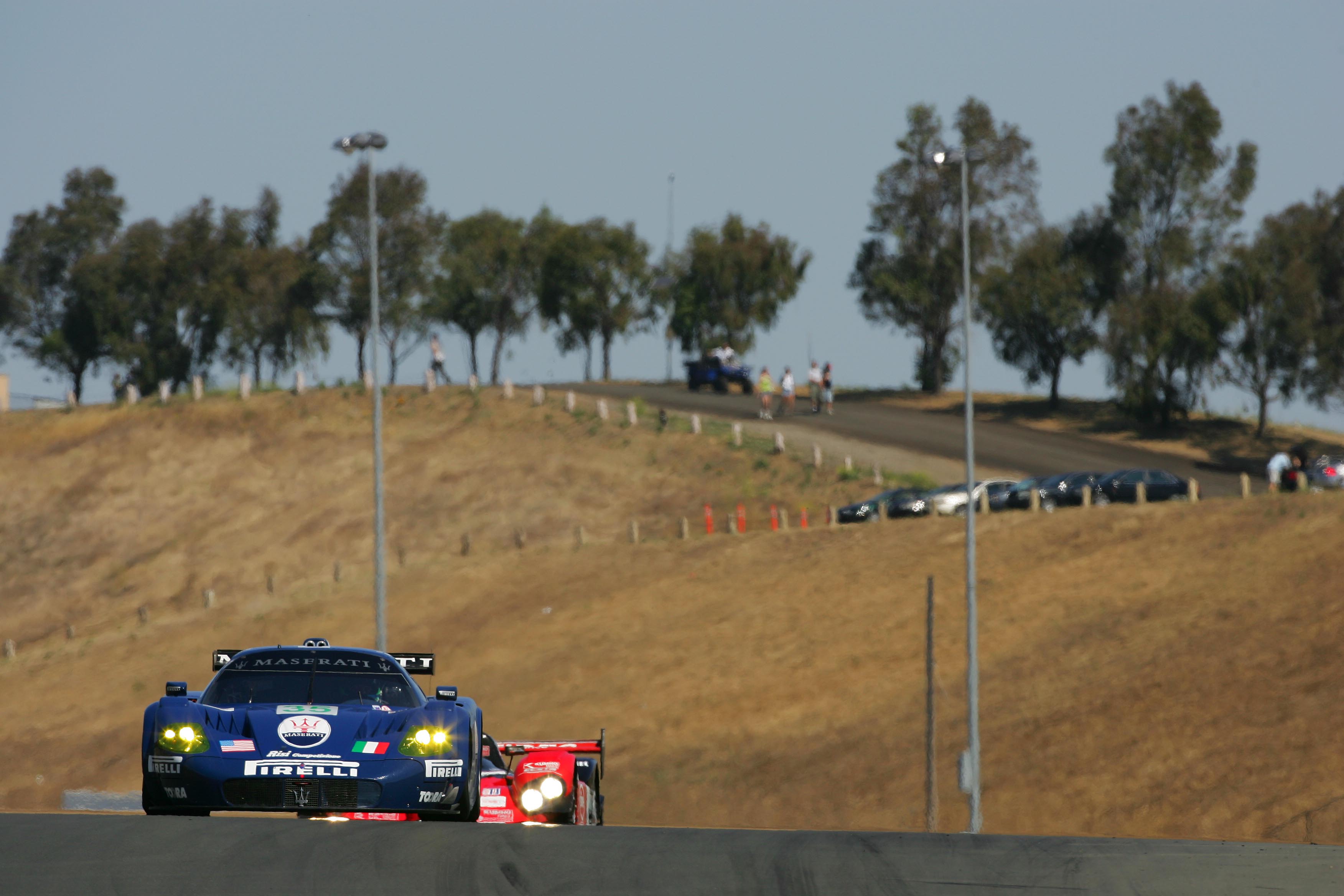 Maserati MC12 - American Le Mans Series