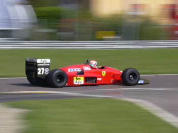 Ferrari F1-87