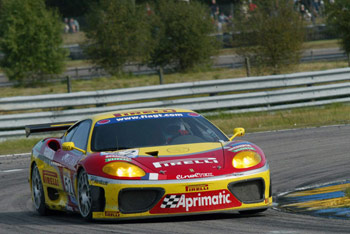 Ferrari 360 GTC