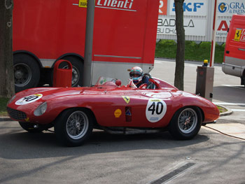 Ferrari 750 Monza