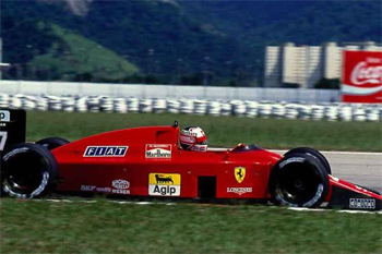 Ferrari F1-89