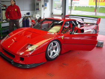 Ferrari F40 Competizione