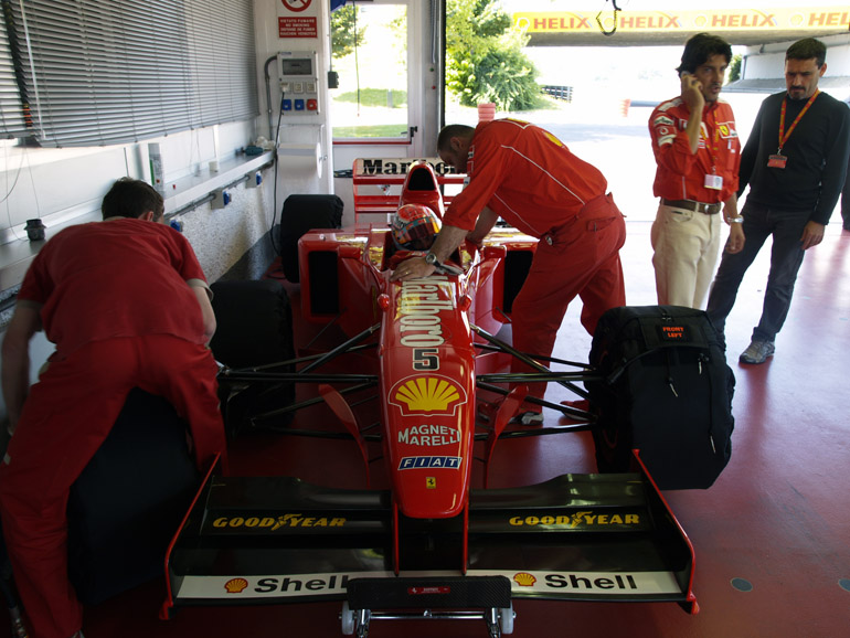 Ferrari F310 B