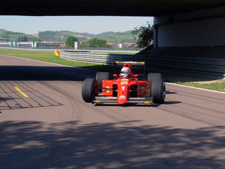 Ferrari F1-90