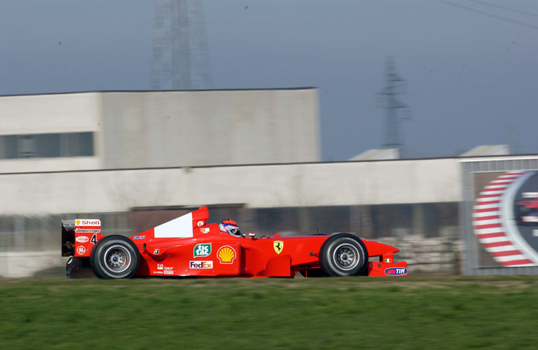 Ferrari F399