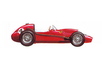 Ferrari 246 F1