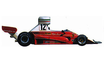 Ferrari 312 T