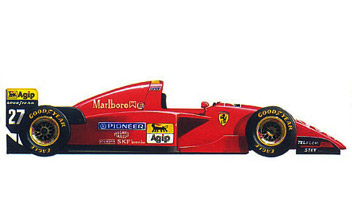 Ferrari 412 T2