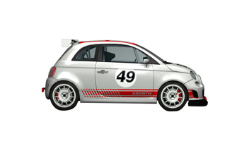 695 Abarth