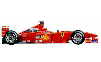 Ferrari F1-2000