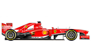 Ferrari F138