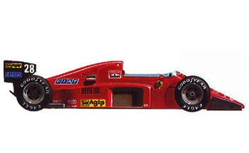 Ferrari F1-86