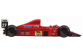 Ferrari F1-89