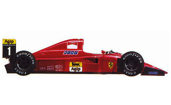 Ferrari F1-90