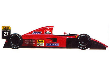Ferrari F1-91