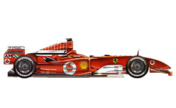 Ferrari F2005