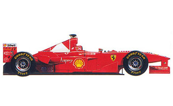 Ferrari F300