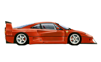 Ferrari F40 Competizione