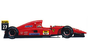 Ferrari F92 A