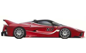 Ferrari FXX K