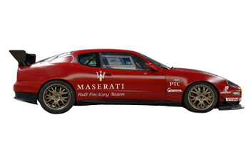 Maserati GranSport Trofeo