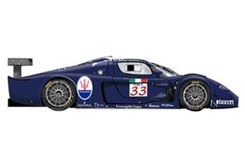 Maserati MC12 GT1