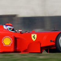 Ferrari F399