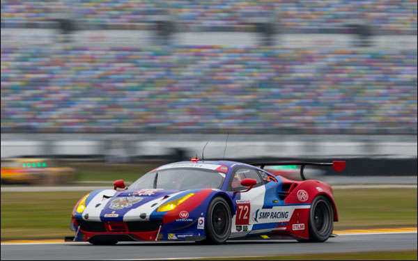 Ferrari 488 GTE